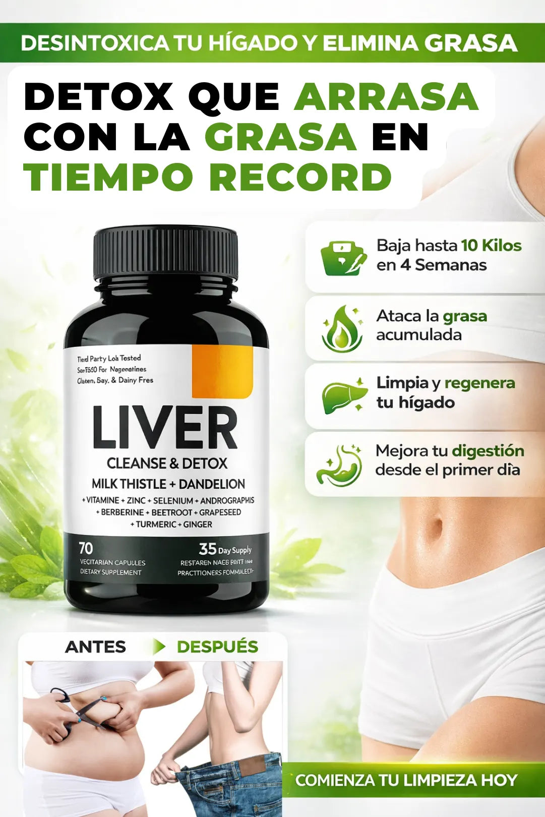 Liver Cleanse